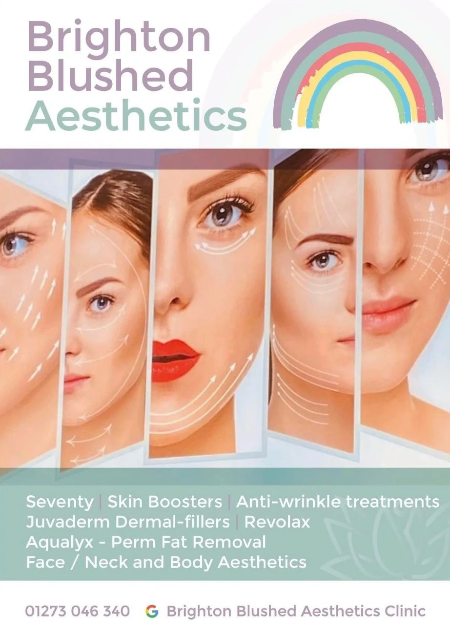 Experience the Most Advanced AntiWrinkle Treatment at Brighton Blushed